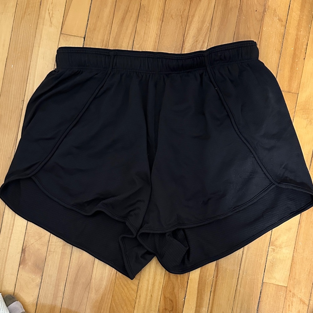 lululemon athletica Black Women's Athletic Shorts NWOT
